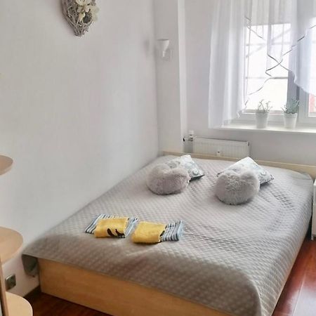 Kawalerka „Kubanczyk”, Gdansk Apartment ภายนอก รูปภาพ
