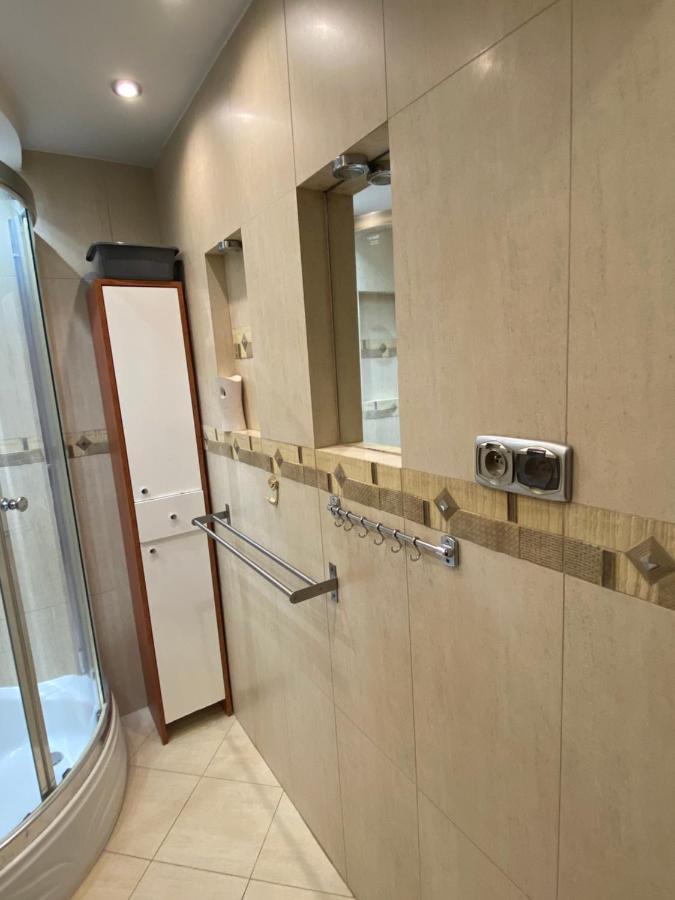 Kawalerka „Kubanczyk”, Gdansk Apartment ภายนอก รูปภาพ