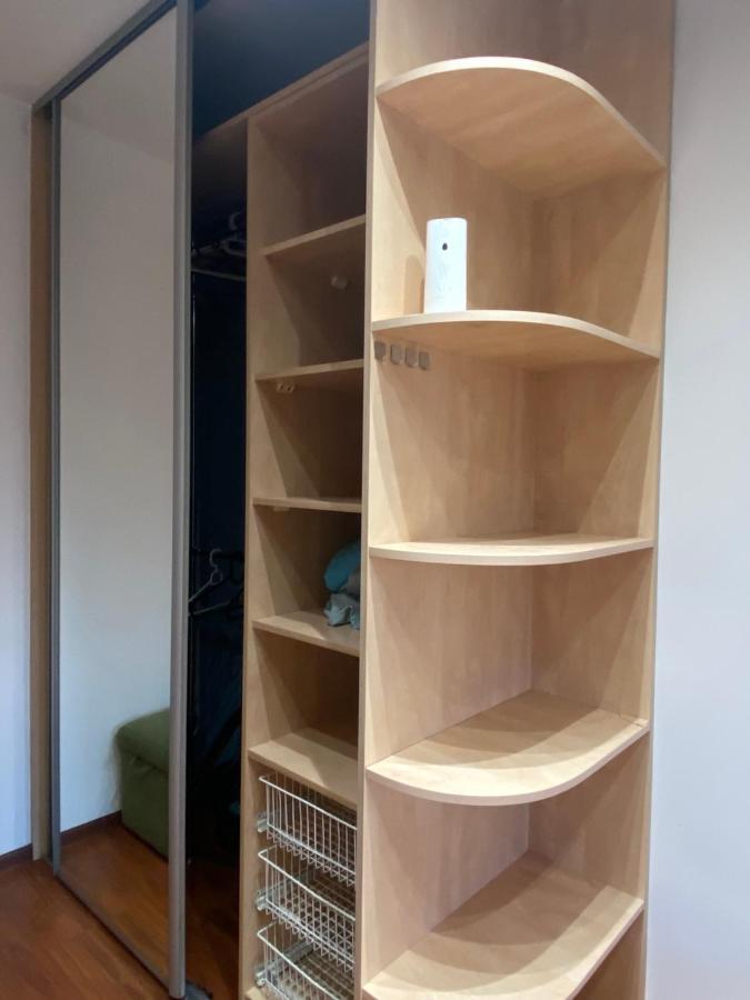 Kawalerka „Kubanczyk”, Gdansk Apartment ภายนอก รูปภาพ