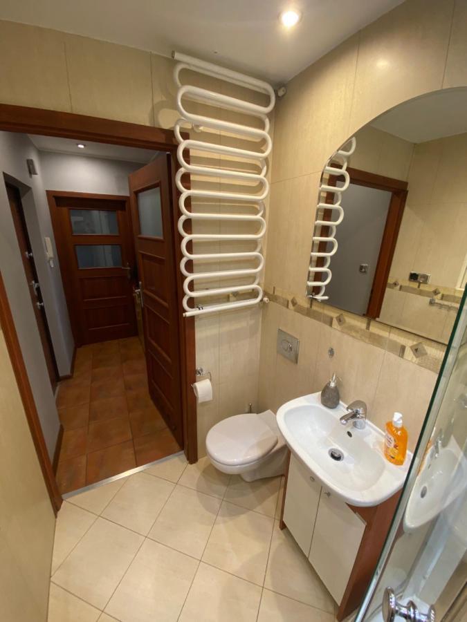 Kawalerka „Kubanczyk”, Gdansk Apartment ภายนอก รูปภาพ