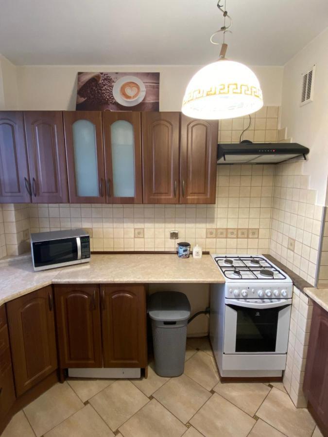 Kawalerka „Kubanczyk”, Gdansk Apartment ภายนอก รูปภาพ