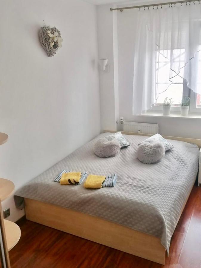 Kawalerka „Kubanczyk”, Gdansk Apartment ภายนอก รูปภาพ