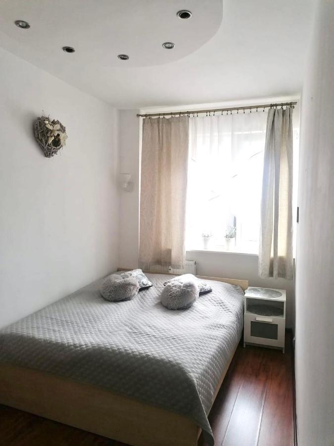 Kawalerka „Kubanczyk”, Gdansk Apartment ภายนอก รูปภาพ